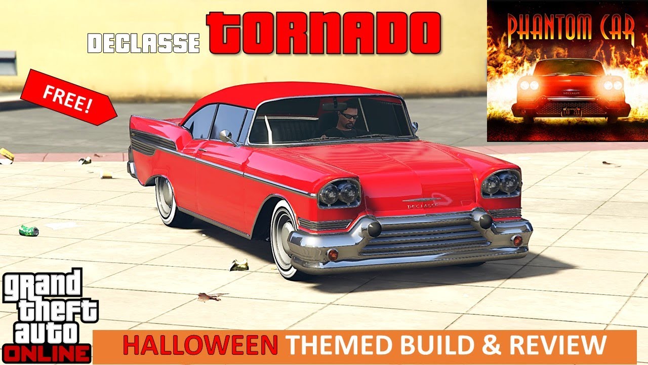 Declasse Tornado 