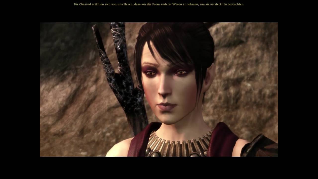 #09 Dragon Age: Origins (German) - Ankunft in Lothering - YouTube