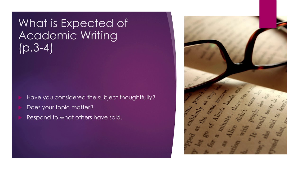 Norton Field Guide To Writing Ch 1 YouTube Norton Field Guide To Writing Ch 1 YouTube