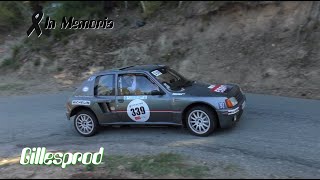 23ème Rallye du Tour de Corse 2023 - VHRS étapes 3 et 4