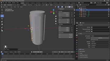 Designing and 3D Printing Components /w Blender and Flashforge Adventurer 3