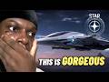 Introducing The NEW Origin M80...The Most Beautiful Ship In Star Citizen Just Arrived [REACTION]