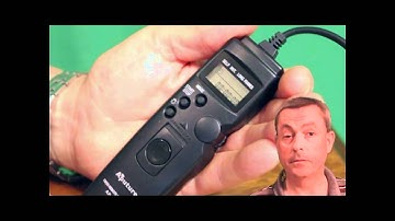 Aputure APTR1C Shutter Release