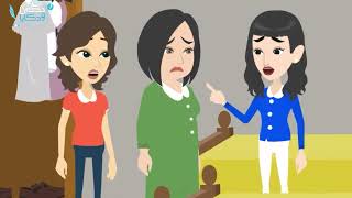 بنت خالتى فرجت عليا الشارع كله وكل ده عشان قولتلها- حكايات عربية - حكايات  حقيقية - حكايات  واقعية