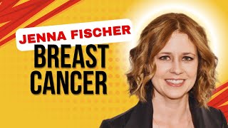 What Really Happened To Jenna Fischer - Pam Beesly From The Office