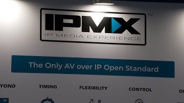 AIMS Alliance and IPMX: Revolutionizing the AV Industry