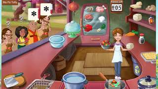 Kitchen Scramble Level 209