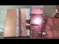 Glitter Wall Art + 2 Bonus Glam DIYs || Awesome Thrift Store Transformations