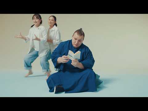 ポカリスエットCM｜「すり足」篇　15秒