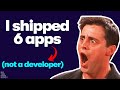 My appbuilding process not a developer