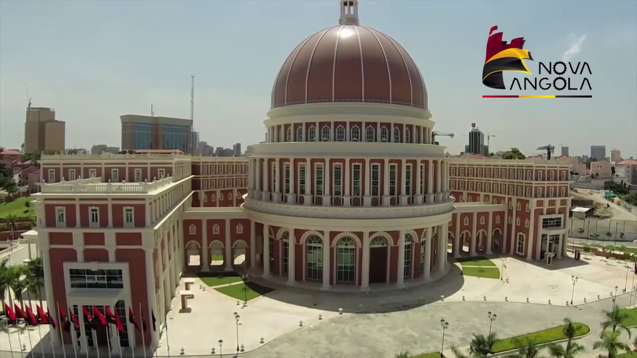 Nova Sede da Assembleia Nacional - Angola