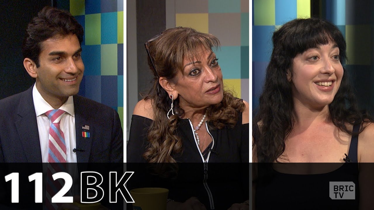 jarrett murphy halifax NXIVM Update, Congressional Candidate Suraj Patel, & a New Cookbook from Tanoreen | 112BK