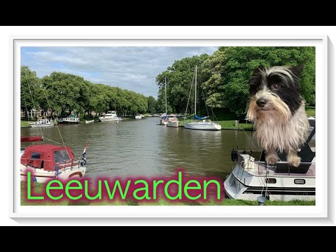 ?? Leeuwarden - Friesland -Mit Wohnmobil und Hund in die schönsten Orte der Niederlande- Sommer 2019