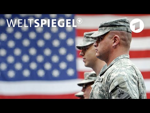 US-Ehrenmedaille für Bundeswehr-Soldaten