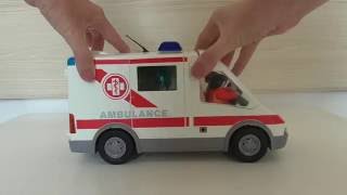 4221 Ambulance - YouTube