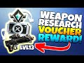 Unlocking The Venture Voucher For The BEST GUN IN GAME!