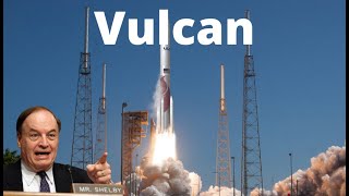 Vulcan-Rockets in Ten Minutes or Less