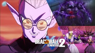 Dragon Ball Xenoverse 2 - Dlc 12 Extra Missions Legendary Pack 1 Full Dlc - No Commentary