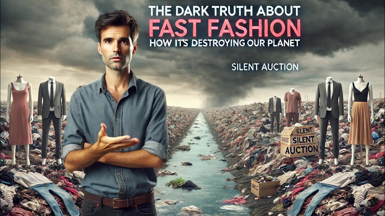 "The Dark Truth About Fast Fashion How It’s Destroying Our