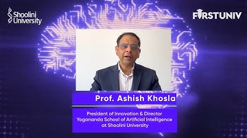 FirstUniv Advanced Certification in AI & ML from IBM