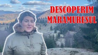 Descoperim MARAMURESUL Cu Razvan Vitionescu📸Locuri De Poveste🏔 La Pas Pe Munte || VLOG NOU📽️