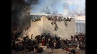 Zerstörung Tempel Und Jerusalem - Der Jüdische Krieg - 70 N. Chr. - Flavius Josephus