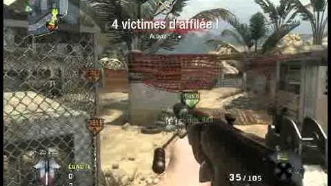 Multi-Kill Grenade RnD Black Ops !
