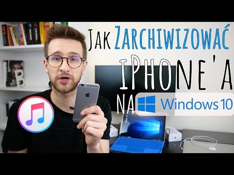 Wideo: Jak Zsynchronizować IPhone'a Na Wielu Komputerach