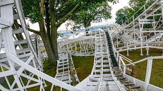 Bobsleds Seabreeze - Mounted Pov 4K60Fps
