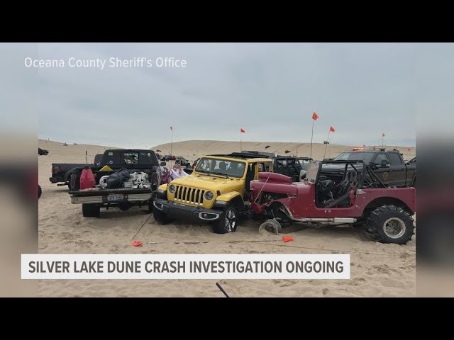 Sheriff provides update on mom killed at Silver Lake Sand Dunes drag race event class=