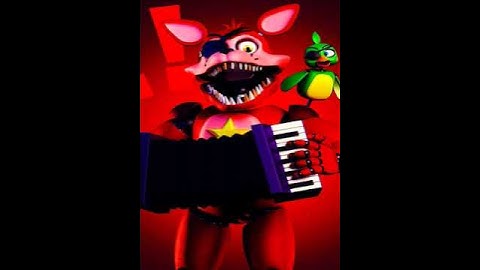 foxy x mangle