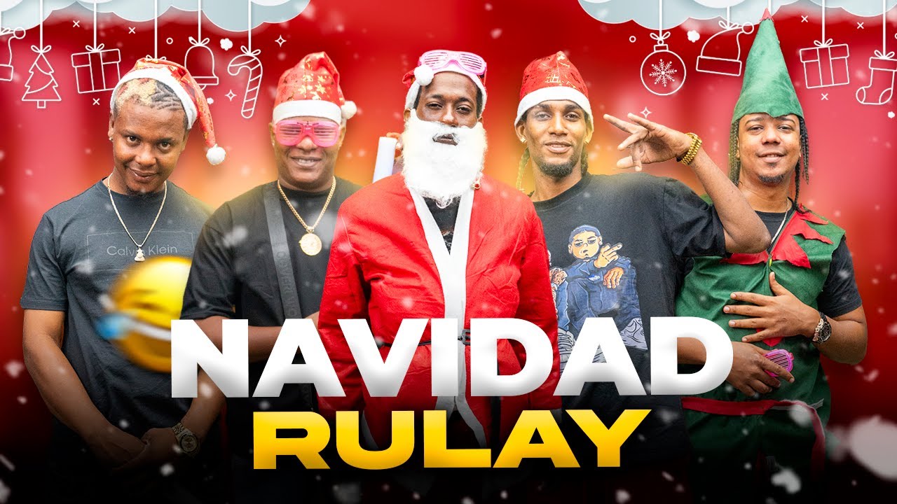 ¡NAVIDAD RULAY! ☃️🤣 La Rabia 24, Diddy Glow, Dinamita, Melvin la Cura, El Chuy rd, El Cheo 18...