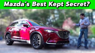 Why Does The 2020 Mazda CX-9 Sell So Poorly? Really! Why?