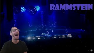 Fuel My FIRE! Rammstein - Benzin (Live from Madison Square Garden)