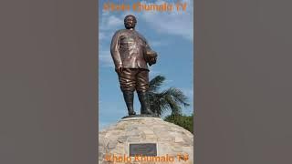 iHubo leSilo u-Dinuzulu By INtungwa Lasenhla kwaSokhumalo