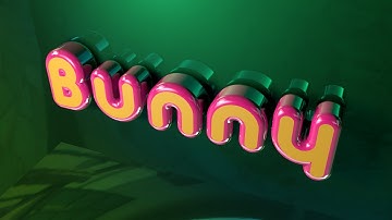 3D text with two colors - Cinema 4D R12 - R20 Tutorial