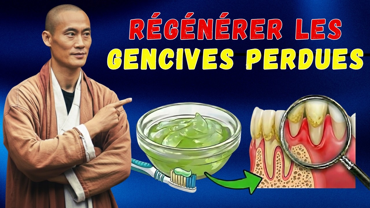 7 Secrets pour Régénérer les Gencives que Votre Dentiste ne Vous Dit Pas