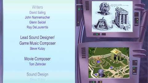 JumpStart Spy Masters: Unmask the Prankster Credits