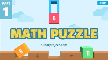 Tutorial Membuat Game Puzzle 3D Matematika di Unity Part 1