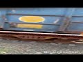 capture of Mumbai Kolkata mail and overtakes of 3 local trains| onboard kamayani express
