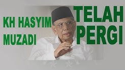 RIBUAN NAHDLIYIN SALATI JENAZAH KH HASYIM MUZADI - Durasi: 3.39. 