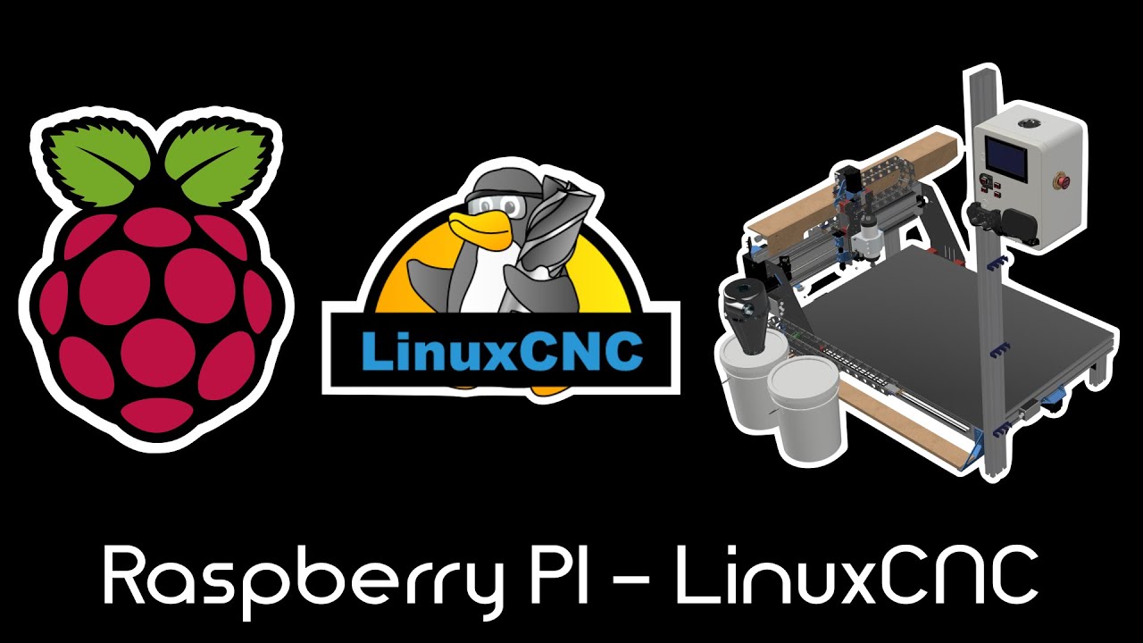 Update Raspberry Pi CNC Controller