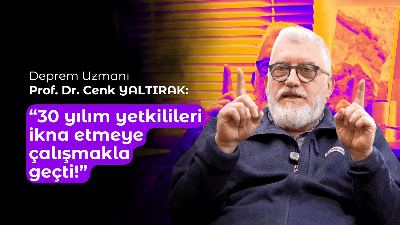 Cenk Yaltırak'tan bunları ilk kez dinleyeceksiniz, MATAM projesi, 