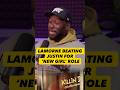 Lamorne Morris Beating Justin Hires For ‘New Girl’ Role Winston | Killin It Podcast @KillinItPod