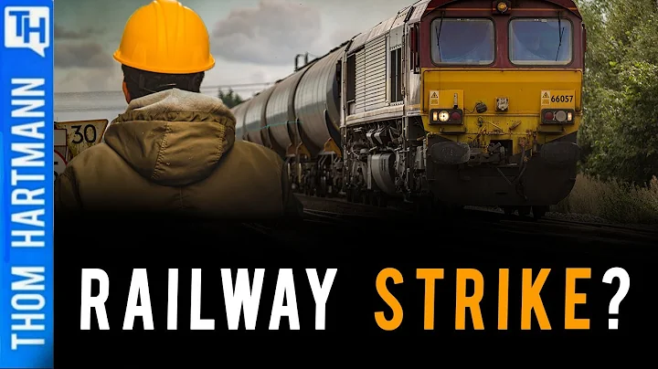 Will Railway Workers Strike?  Featuring Dennis Pie...