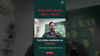 🚀 Burp Suite Series - Getting Started with Web Application Testing 🔥