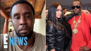 Sean “Diddy” Combs BREAKS SILENCE About Alleged Attack in 2016 Video | E! News