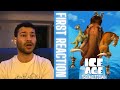 Watching Ice Age: The Meltdown (2006) FOR THE FIRST TIME!! || Movie Reaction!