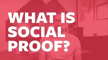 What is social proof? | Psychology Sundays
