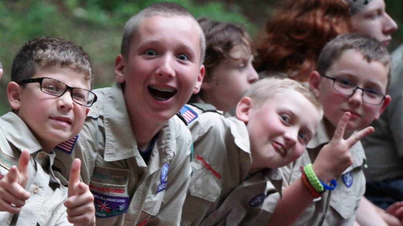Troop 505 Slideshow 2015 2016 5min Promo YouTube